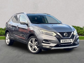 Used Nissan Qashqai 2019 for sale - 77688061: Photo