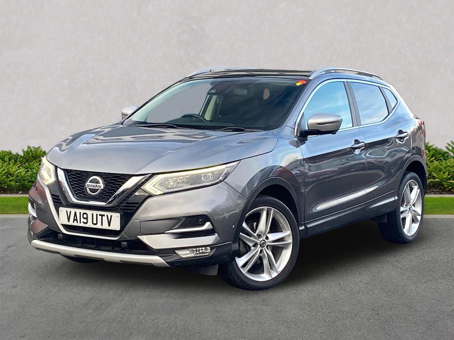 Used Nissan Qashqai 2019 for sale - 77688061: Photo 20