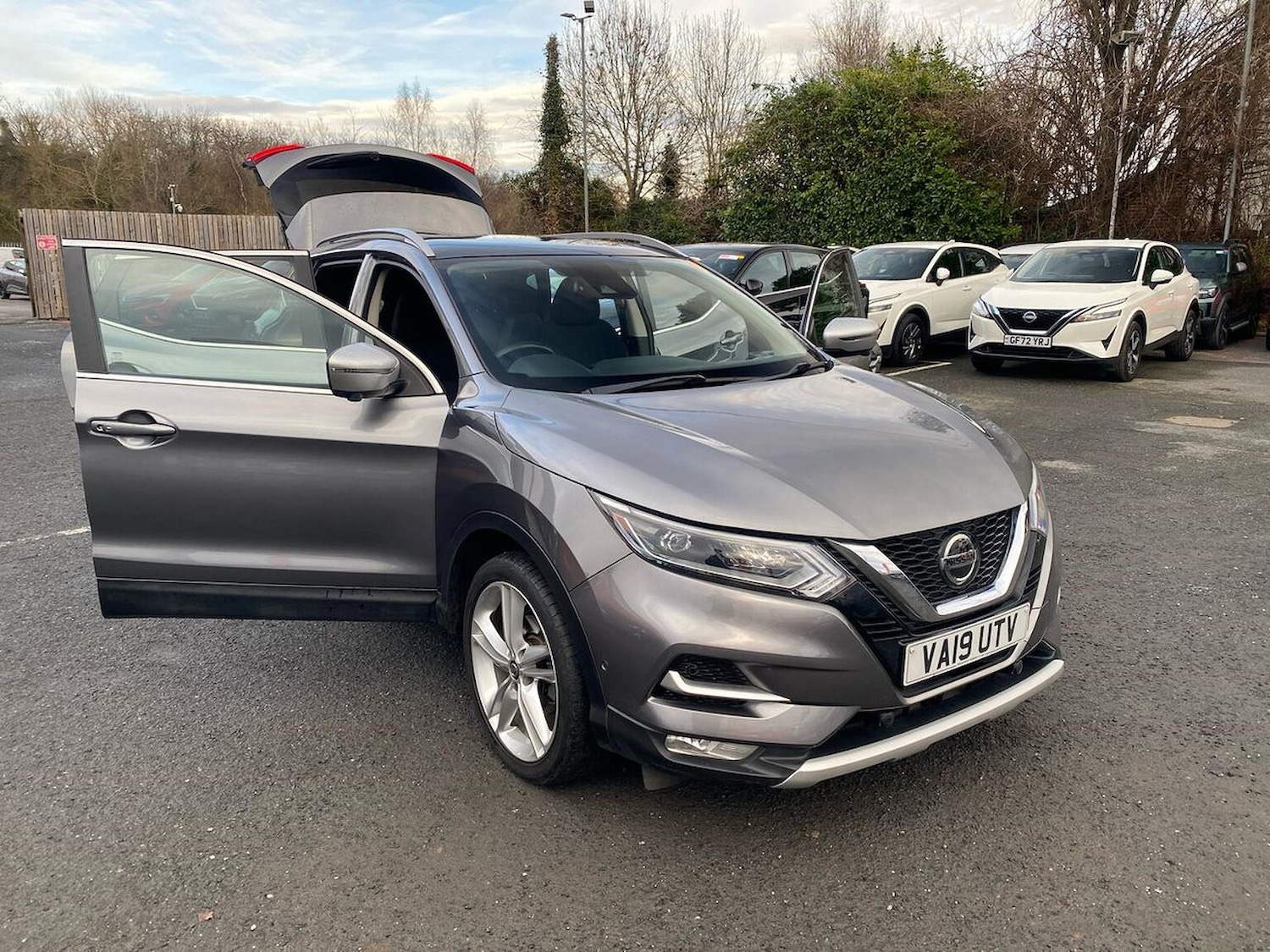 Used Nissan Qashqai 2019 for sale - 77688061: Photo 38