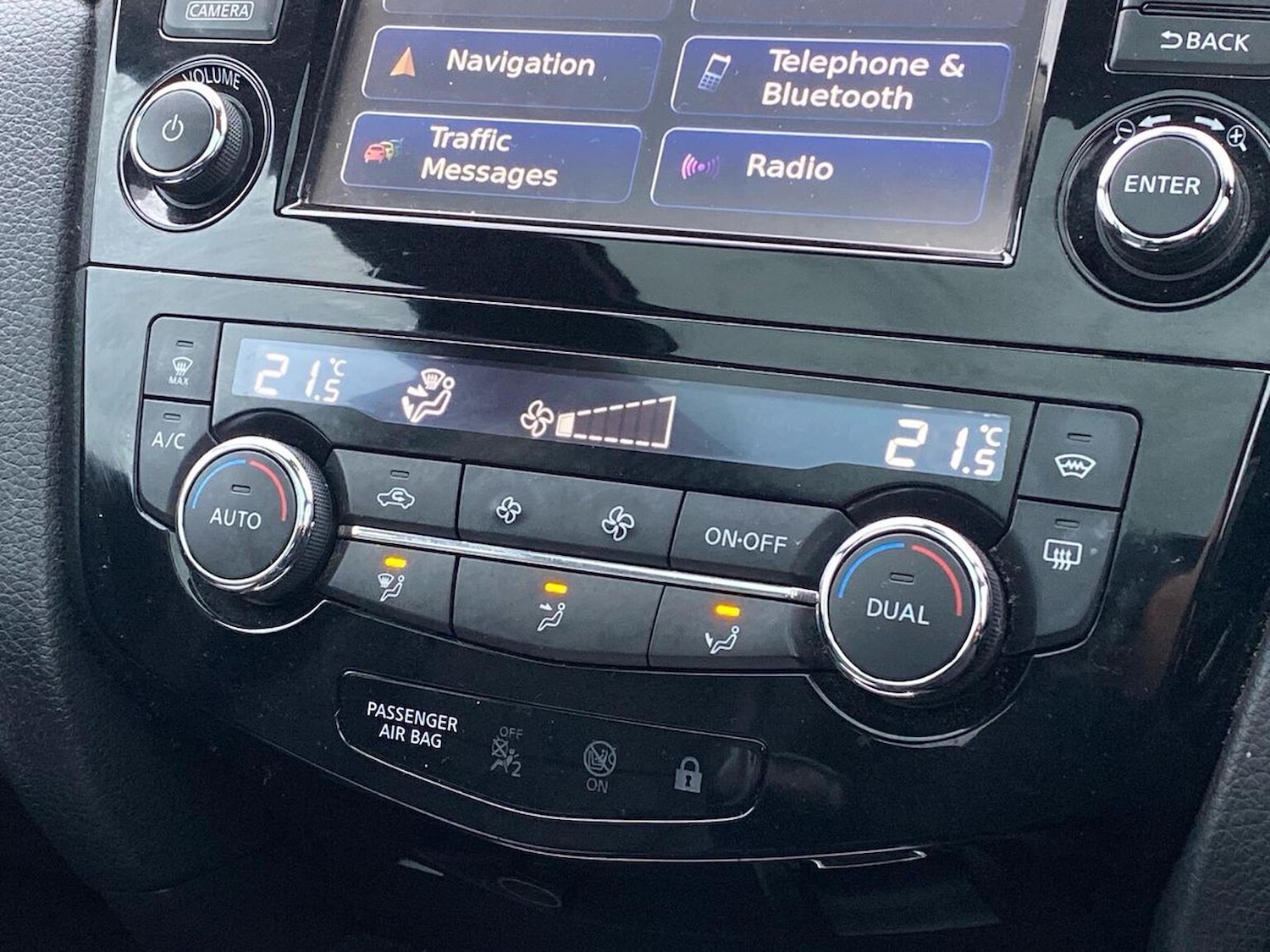 Used Nissan Qashqai 2016 for sale - 77931695: Photo 12