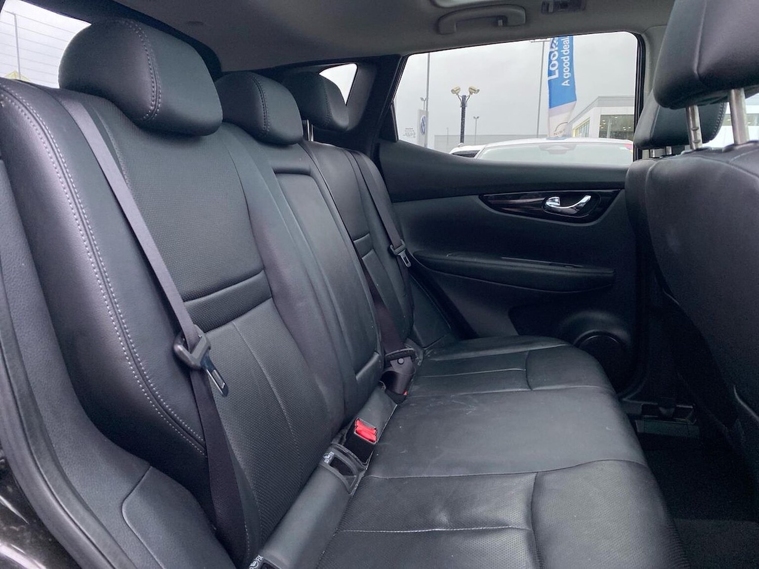 Used Nissan Qashqai 2016 for sale - 77931695: Photo 16