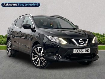 Used Nissan Qashqai 2016 for sale - 77931695: Photo