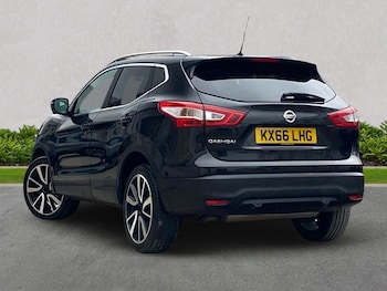 Used Nissan Qashqai 2016 for sale - 77931695: Photo