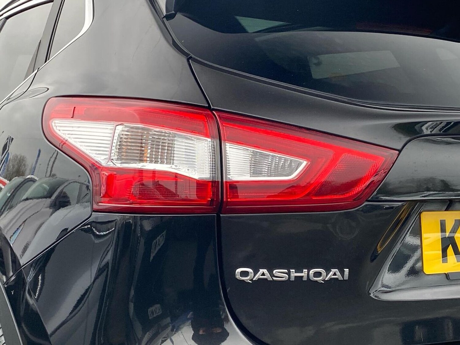 Used Nissan Qashqai 2016 for sale - 77931695: Photo 36