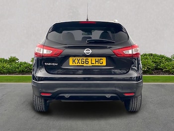 Used Nissan Qashqai 2016 for sale - 77931695: Photo