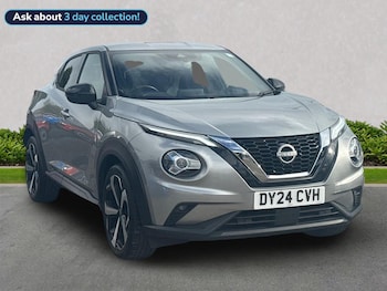 Used Nissan Juke 2024 for sale - 76554253: Photo