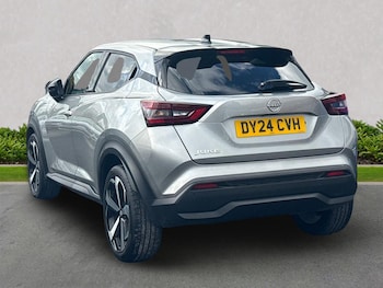 Used Nissan Juke 2024 for sale - 76554253: Photo