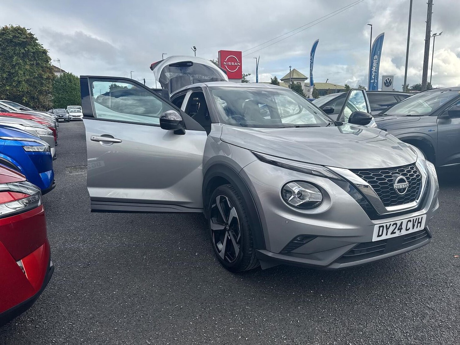 Used Nissan Juke 2024 for sale - 76554253: Photo 40