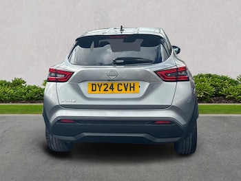 Used Nissan Juke 2024 for sale - 76554253: Photo