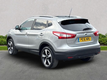 Used Nissan Qashqai 2016 for sale - 75633047: Photo