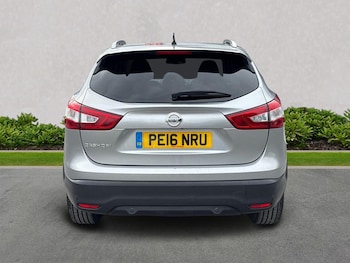 Used Nissan Qashqai 2016 for sale - 75633047: Photo