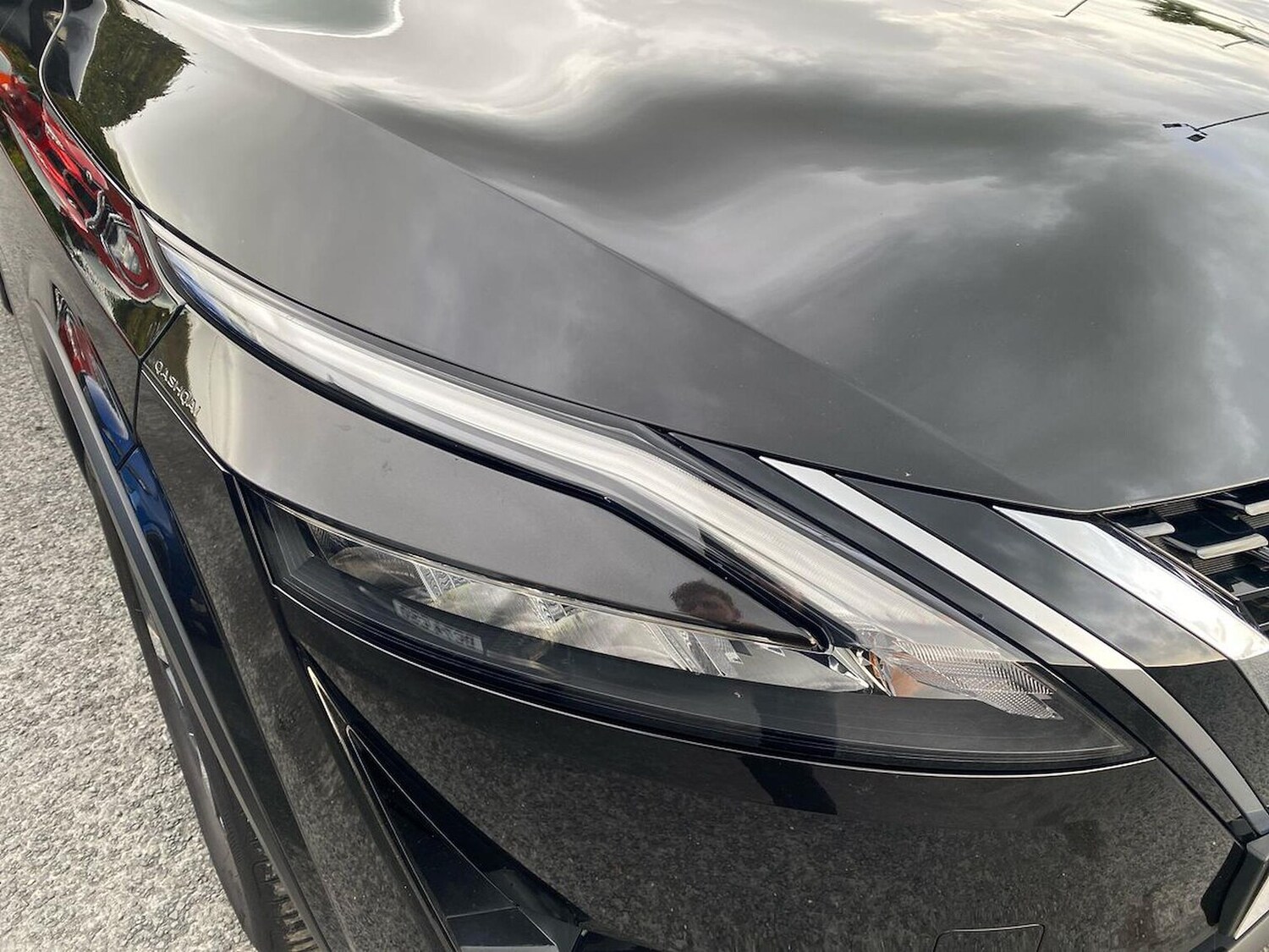 Used Nissan Qashqai 2022 for sale - 76387214: Photo 34