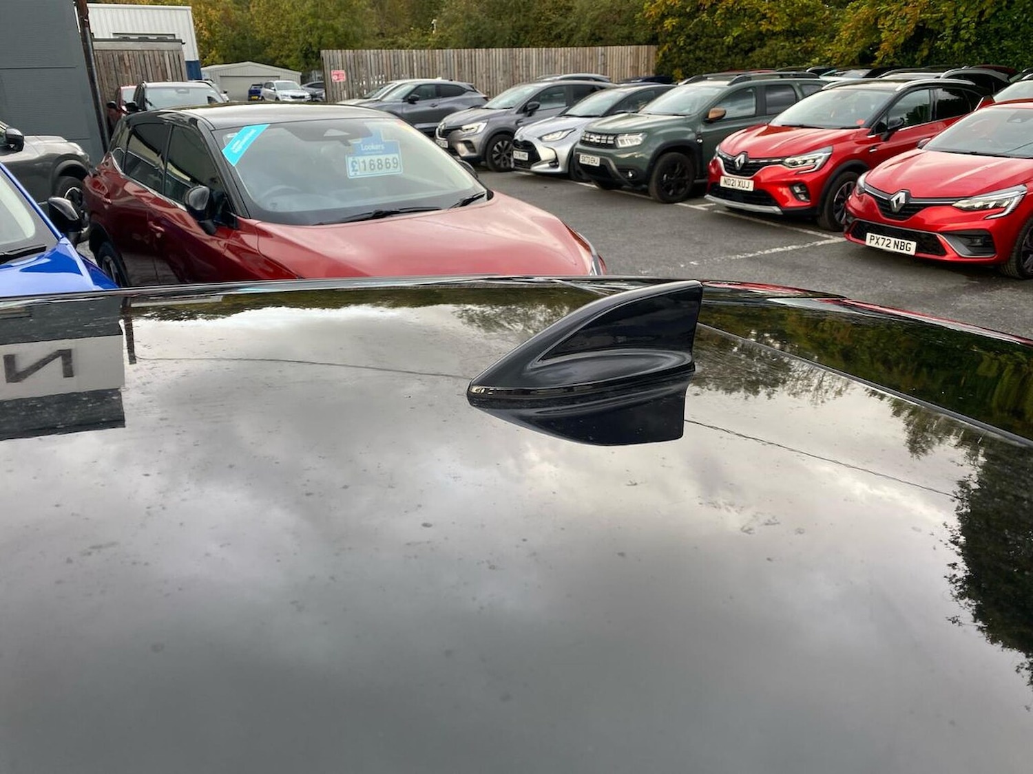 Used Nissan Qashqai 2022 for sale - 76387214: Photo 39