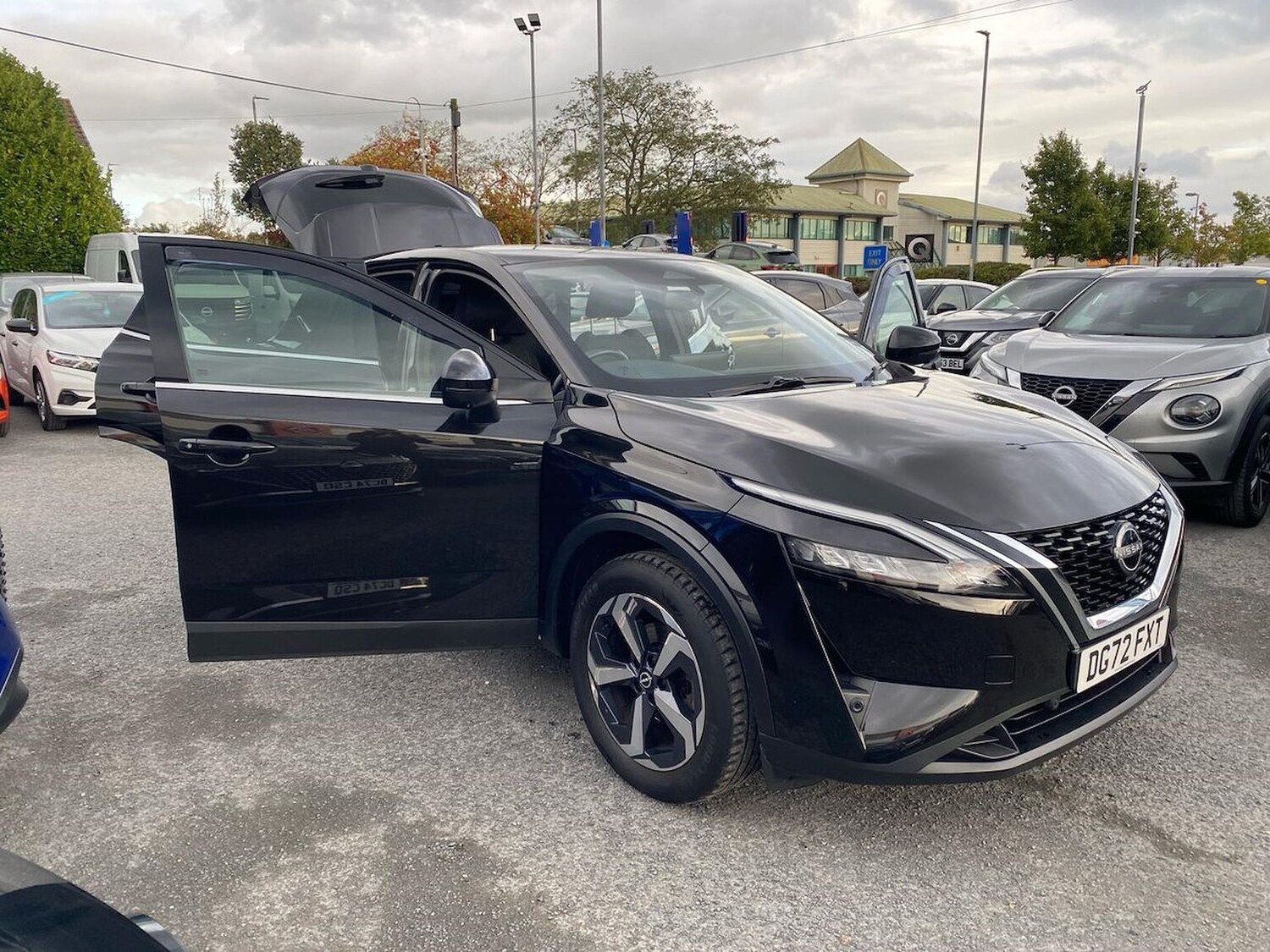 Used Nissan Qashqai 2022 for sale - 76387214: Photo 40