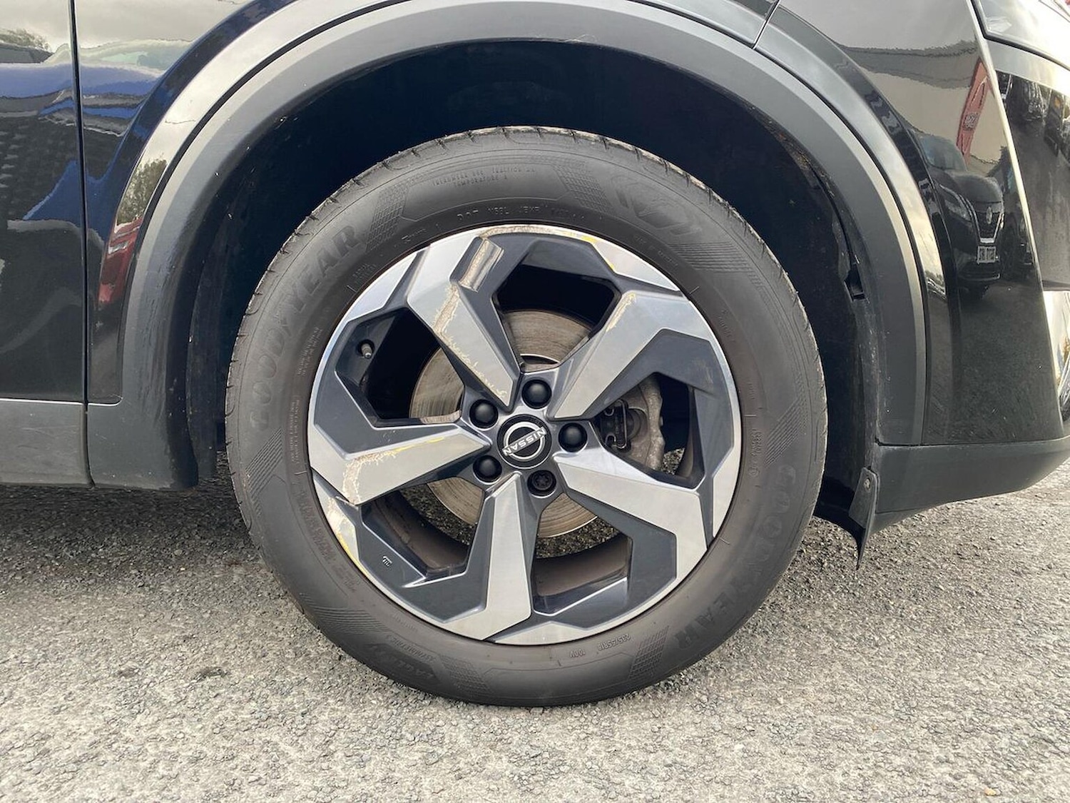 Used Nissan Qashqai 2022 for sale - 76387214: Photo 6