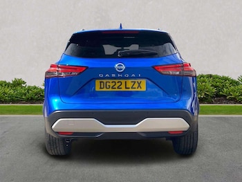 Used Nissan Qashqai 2022 for sale - 78614906: Photo