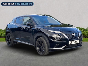 Used Nissan Juke 2025 for sale - 75536683: Photo