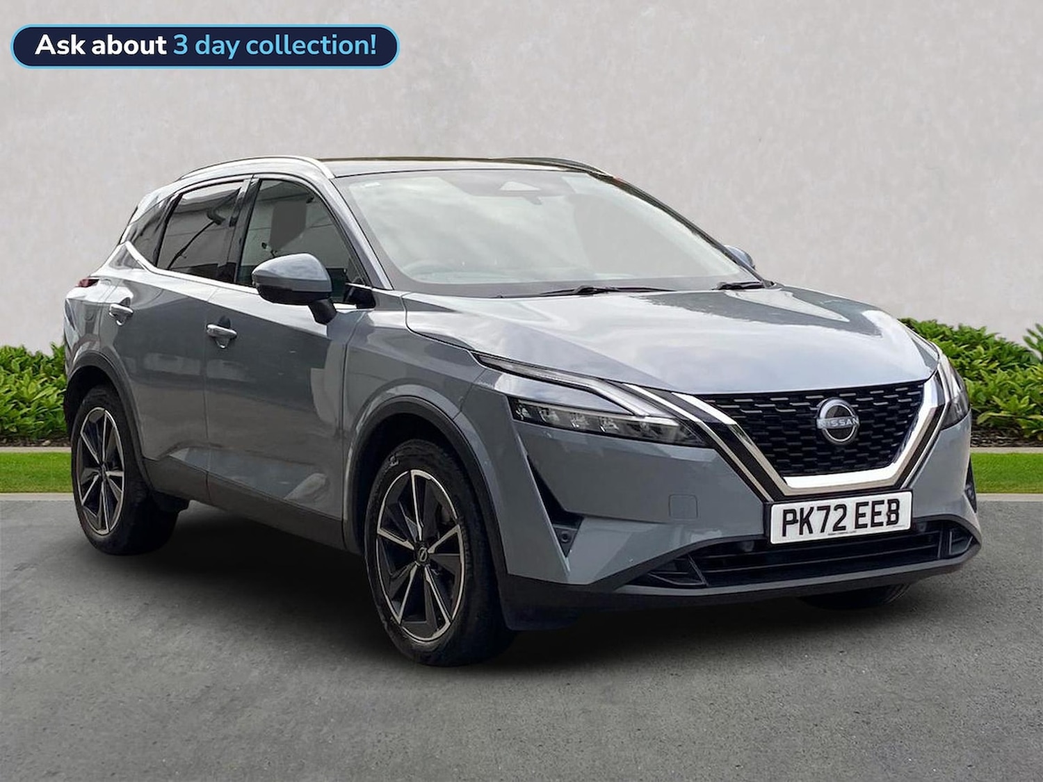 Used Nissan Qashqai 2022 for sale - 76128944: Photo 1