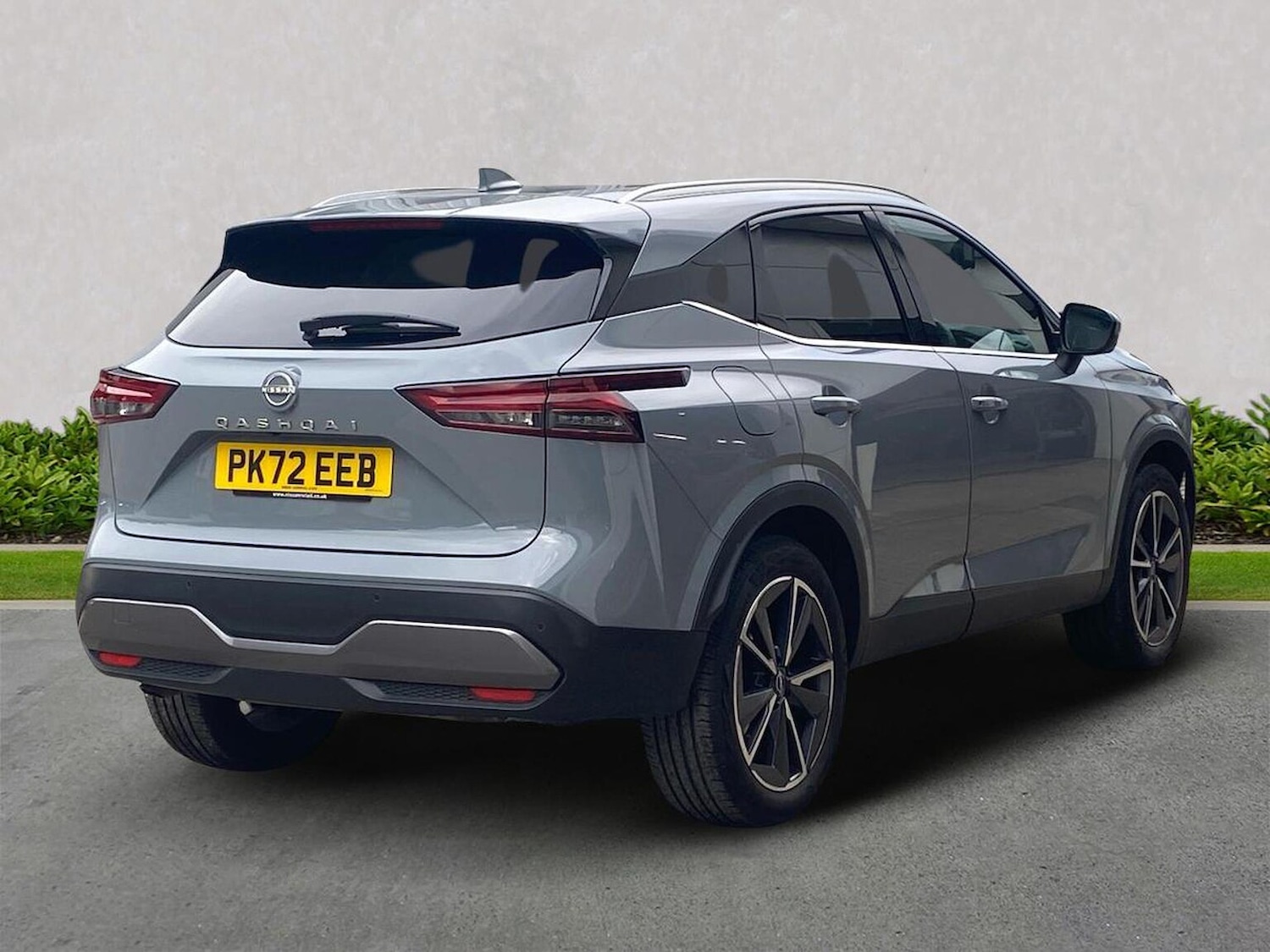 Used Nissan Qashqai 2022 for sale - 76128944: Photo 18
