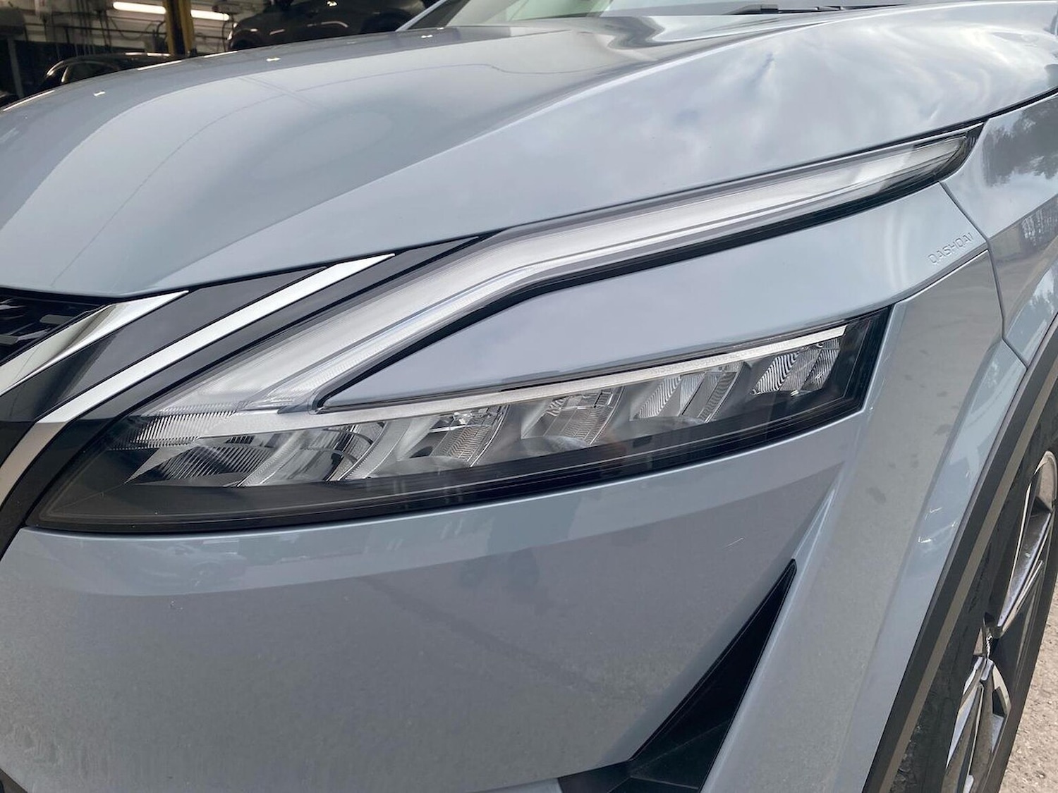 Used Nissan Qashqai 2022 for sale - 76128944: Photo 34