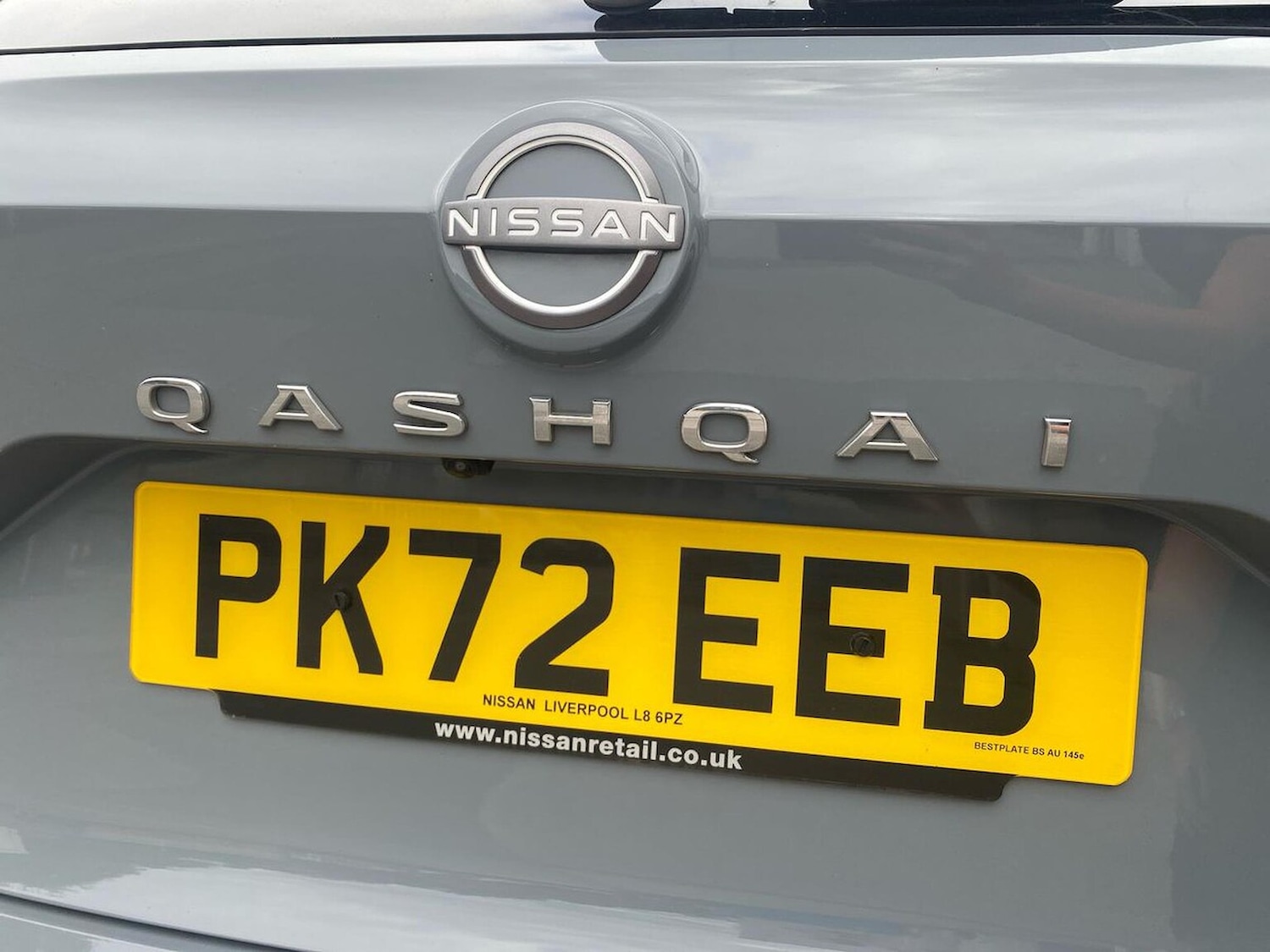 Used Nissan Qashqai 2022 for sale - 76128944: Photo 35