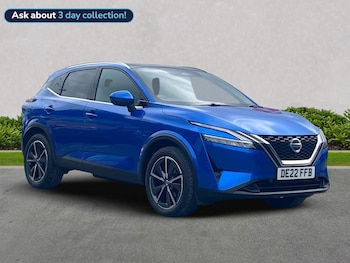 Nissan - Qashqai
