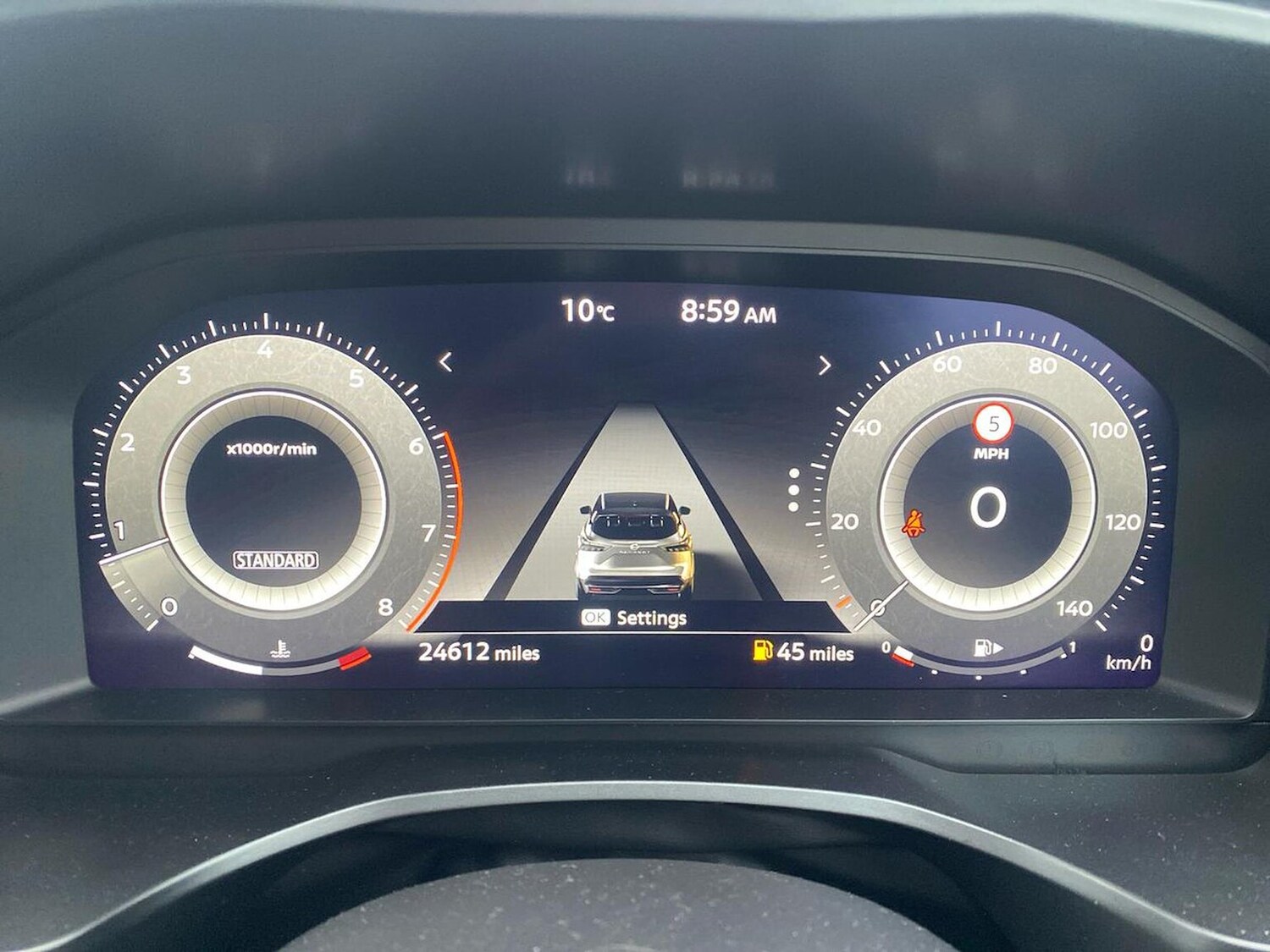 Used Nissan Qashqai 2024 for sale - 76288622: Photo 10