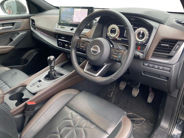 Used Nissan Qashqai 2024 for sale - 76288622: Photo 15