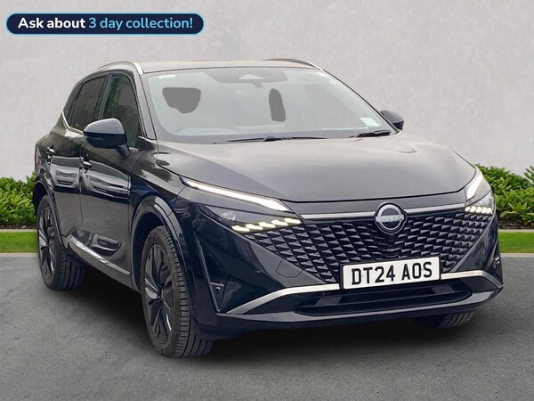 Used Nissan Qashqai 2024 for sale - 76288622: Photo 1