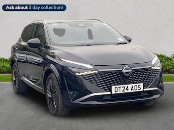 Used Nissan Qashqai 2024 for sale - 76288622: Photo