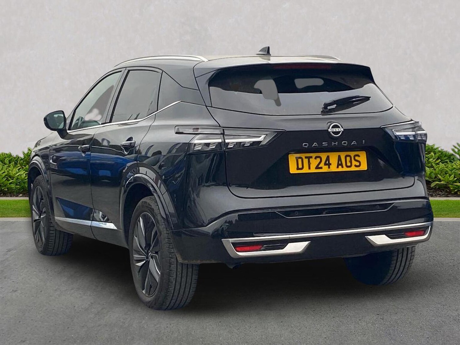 Used Nissan Qashqai 2024 for sale - 76288622: Photo 2