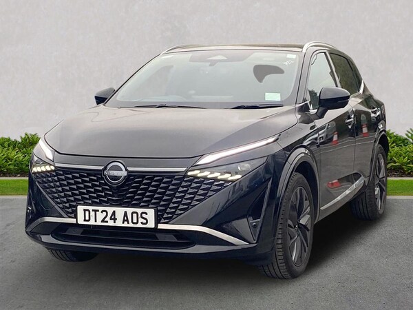 Used Nissan Qashqai 2024 for sale - 76288622: Photo 20