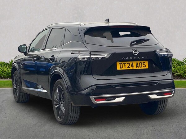 Used Nissan Qashqai 2024 for sale - 76288622: Photo 2