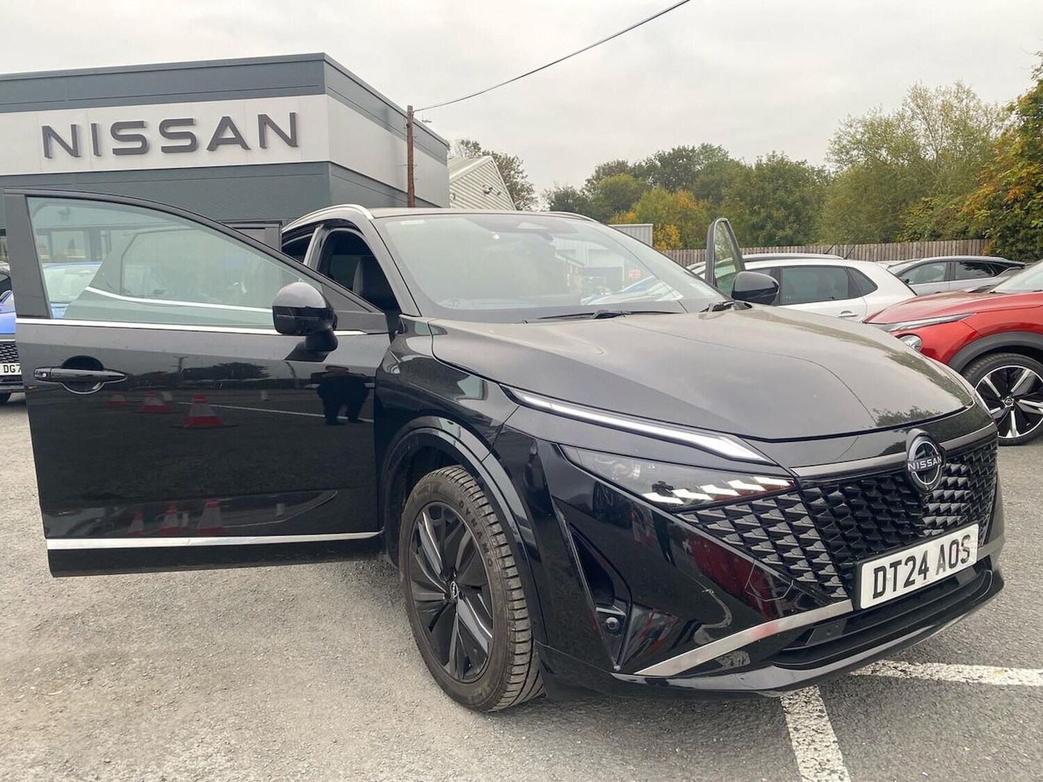 Used Nissan Qashqai 2024 for sale - 76288622: Photo 40