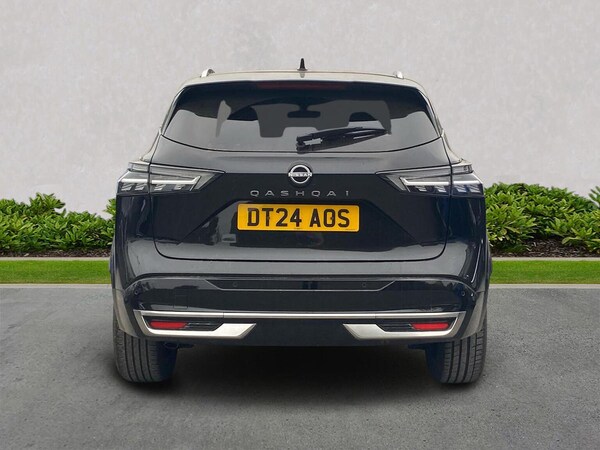 Used Nissan Qashqai 2024 for sale - 76288622: Photo 4