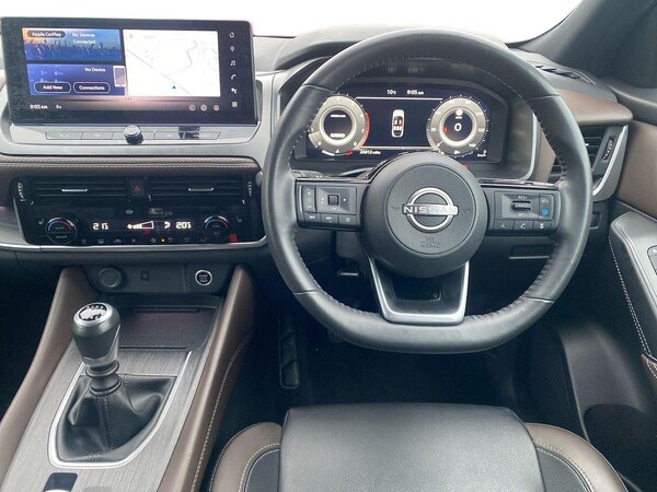 Used Nissan Qashqai 2024 for sale - 76288622: Photo 9
