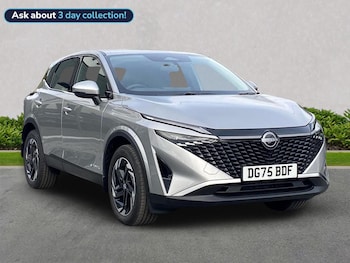 Used Nissan Qashqai 2025 for sale - 76198417: Photo