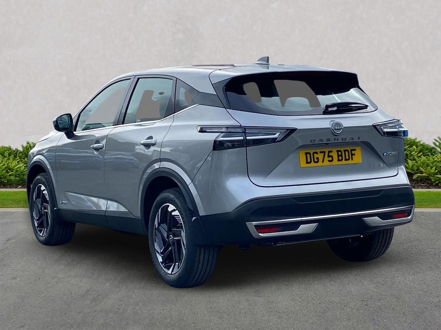 Used Nissan Qashqai 2025 for sale - 76198417: Photo 2