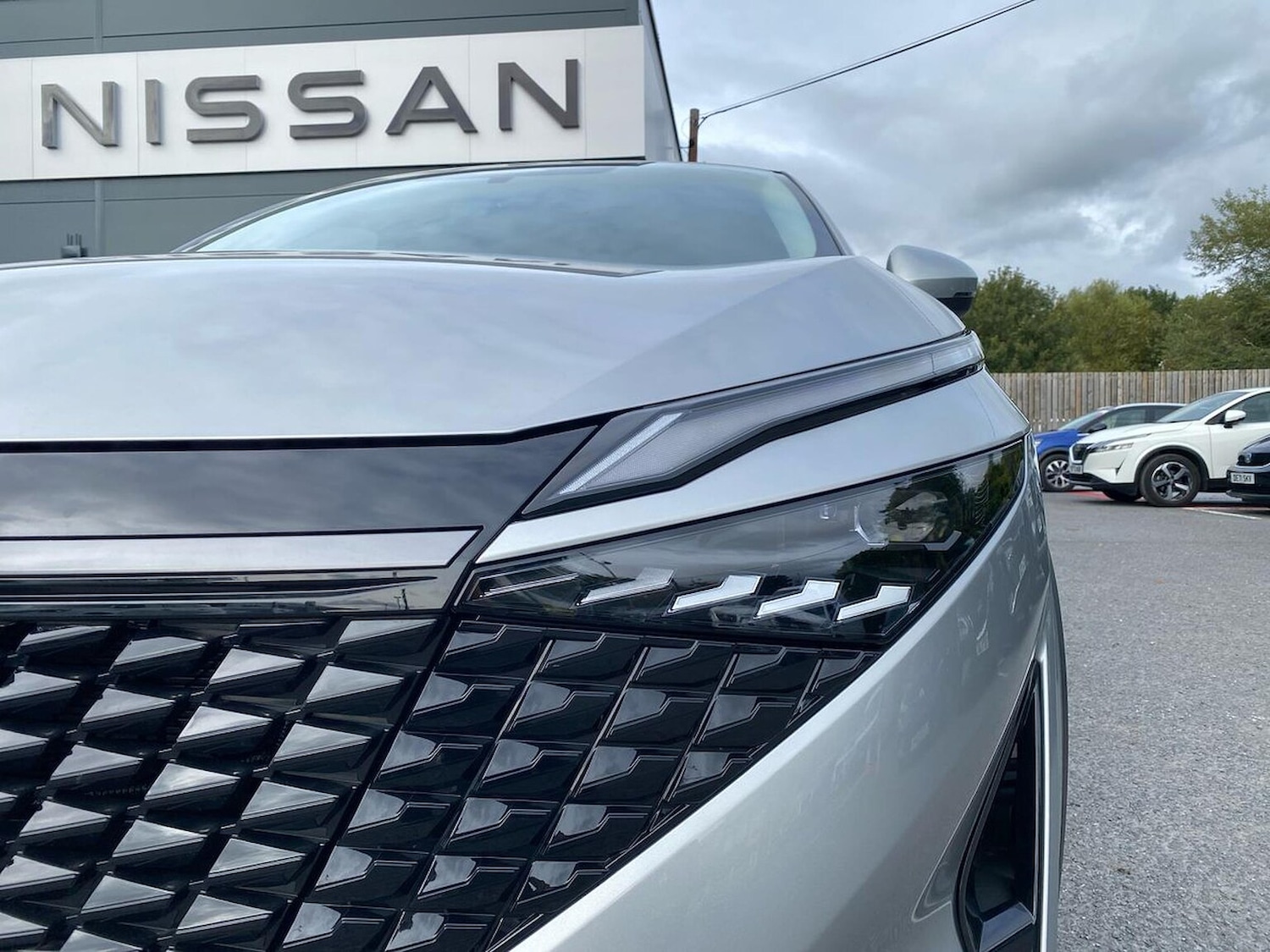 Used Nissan Qashqai 2025 for sale - 76198417: Photo 34
