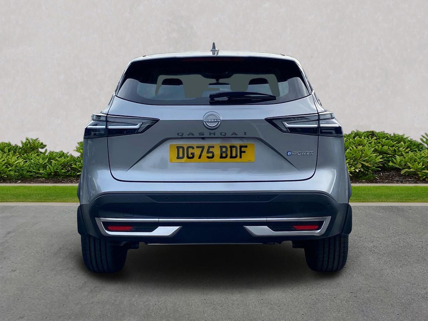 Used Nissan Qashqai 2025 for sale - 76198417: Photo 4