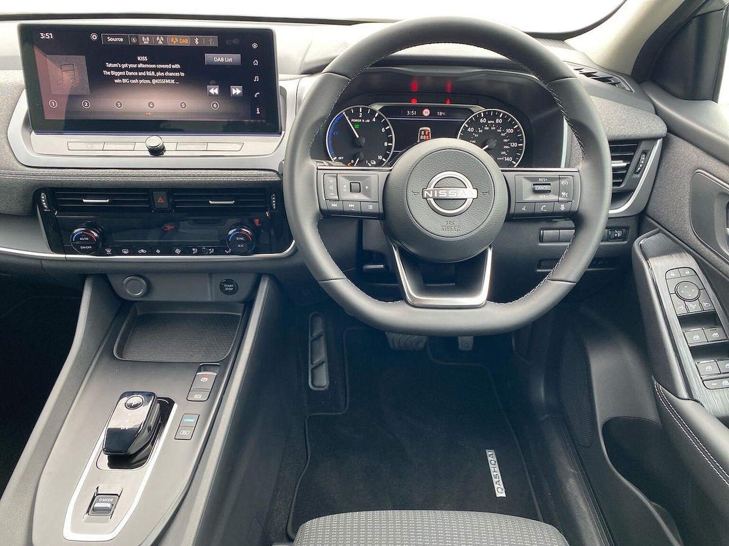 Used Nissan Qashqai 2025 for sale - 76198417: Photo 9