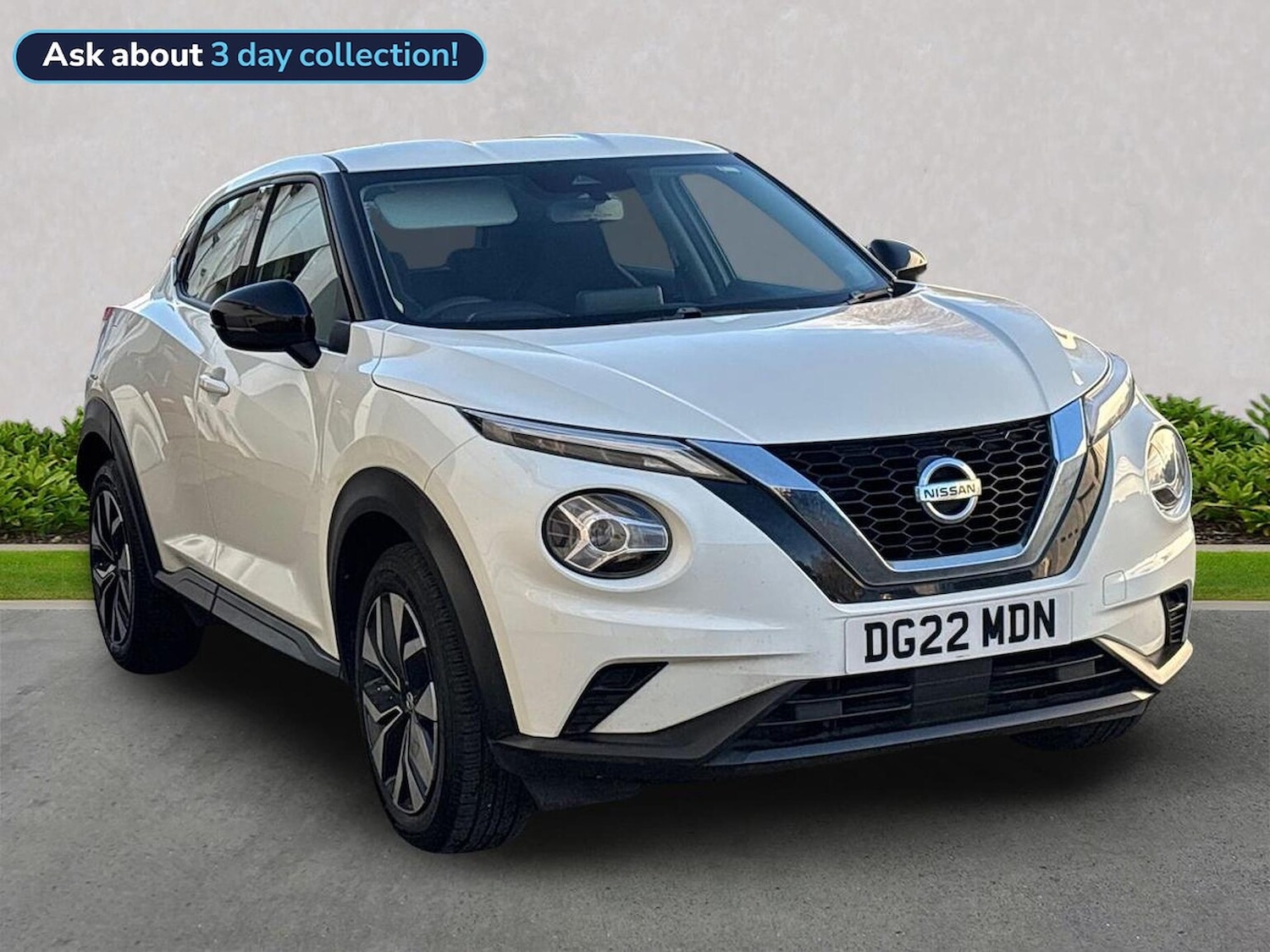 Used Nissan Juke 2022 for sale - 76778259: Photo 1