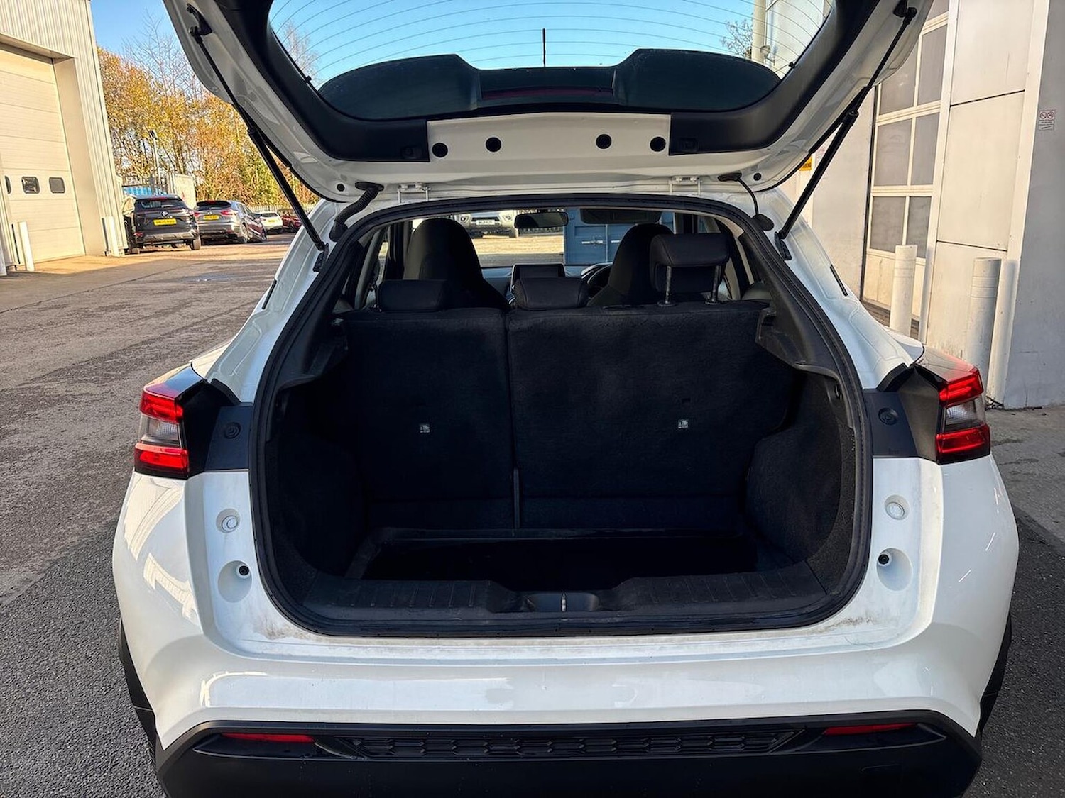 Used Nissan Juke 2022 for sale - 76778259: Photo 17