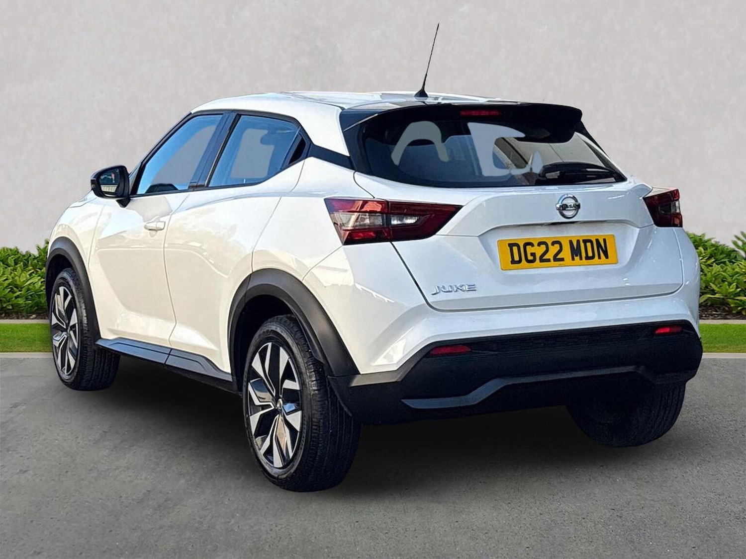 Used Nissan Juke 2022 for sale - 76778259: Photo 2