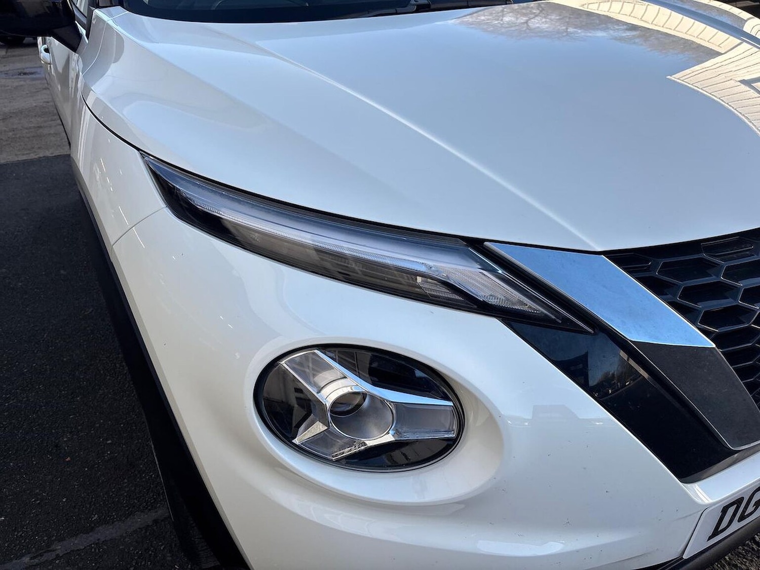 Used Nissan Juke 2022 for sale - 76778259: Photo 34