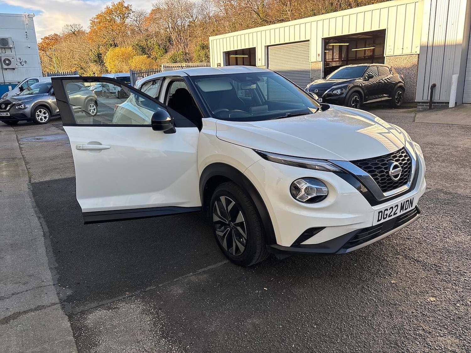 Used Nissan Juke 2022 for sale - 76778259: Photo 40