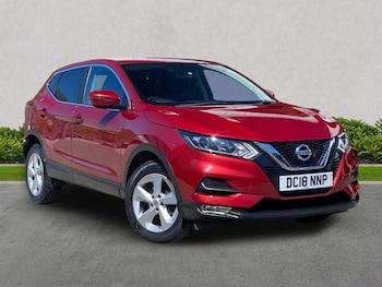 Used Nissan Qashqai 2018 for sale - 78614662: Photo