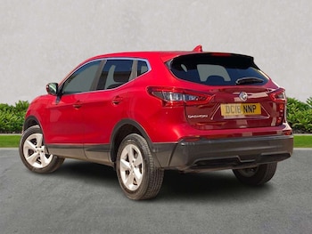 Used Nissan Qashqai 2018 for sale - 78614662: Photo