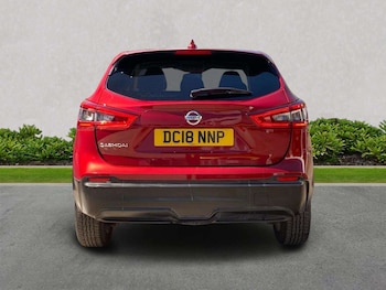 Used Nissan Qashqai 2018 for sale - 78614662: Photo