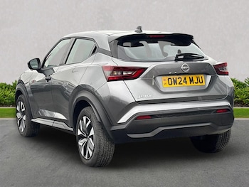 Used Nissan Juke 2024 for sale - 77034655: Photo